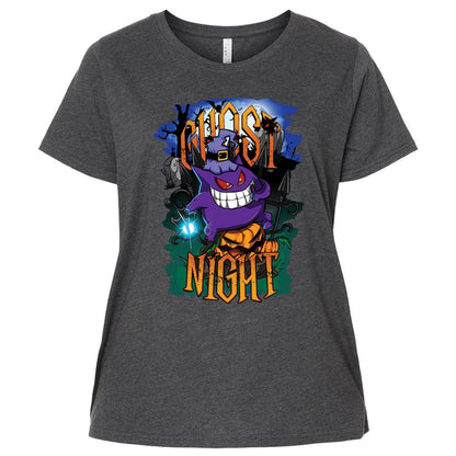 Ladies Curvy Jersey - KGTKES3U - Vintage Smoke - 4