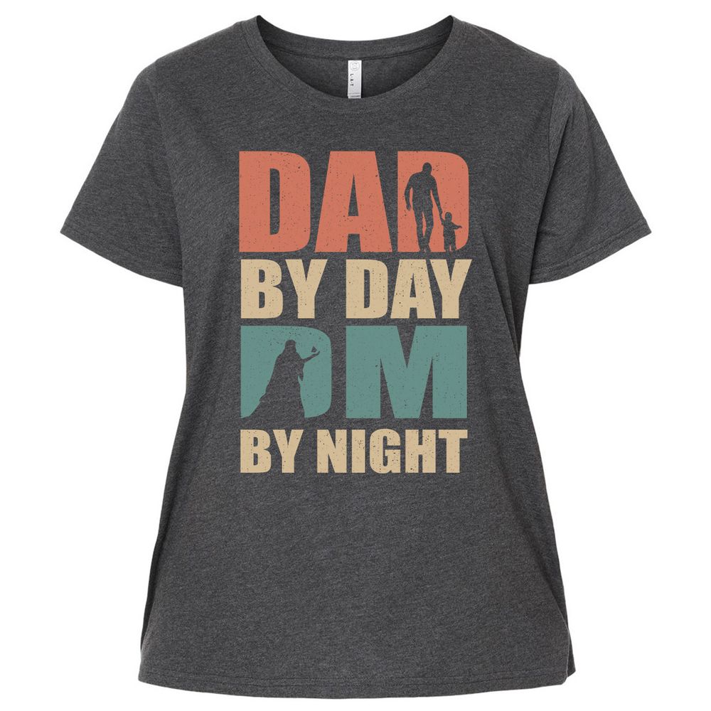 Ladies Curvy Jersey - FC6FH51W - Vintage Smoke - 4