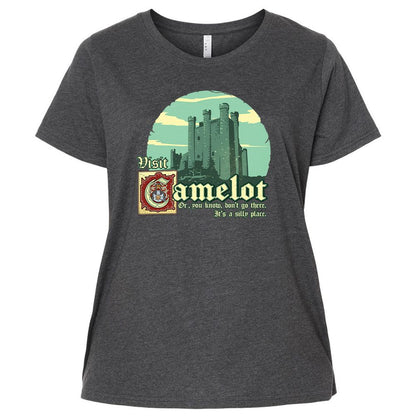 Ladies Curvy Jersey - 2TYKUMEQ - Vintage Smoke - 4