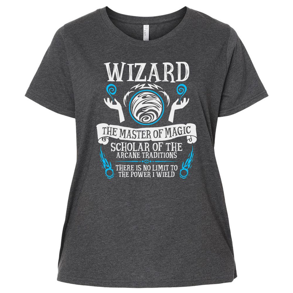 Ladies Curvy Jersey - MM8DFB8N - Vintage Smoke - 4