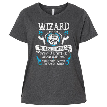 Ladies Curvy Jersey - MM8DFB8N - Vintage Smoke - 4