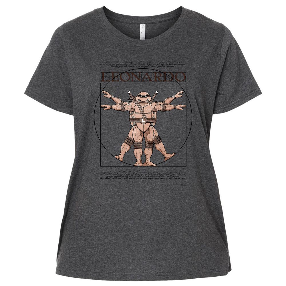 Ladies Curvy Jersey - 6PRD8VVT - Vintage Smoke - 4