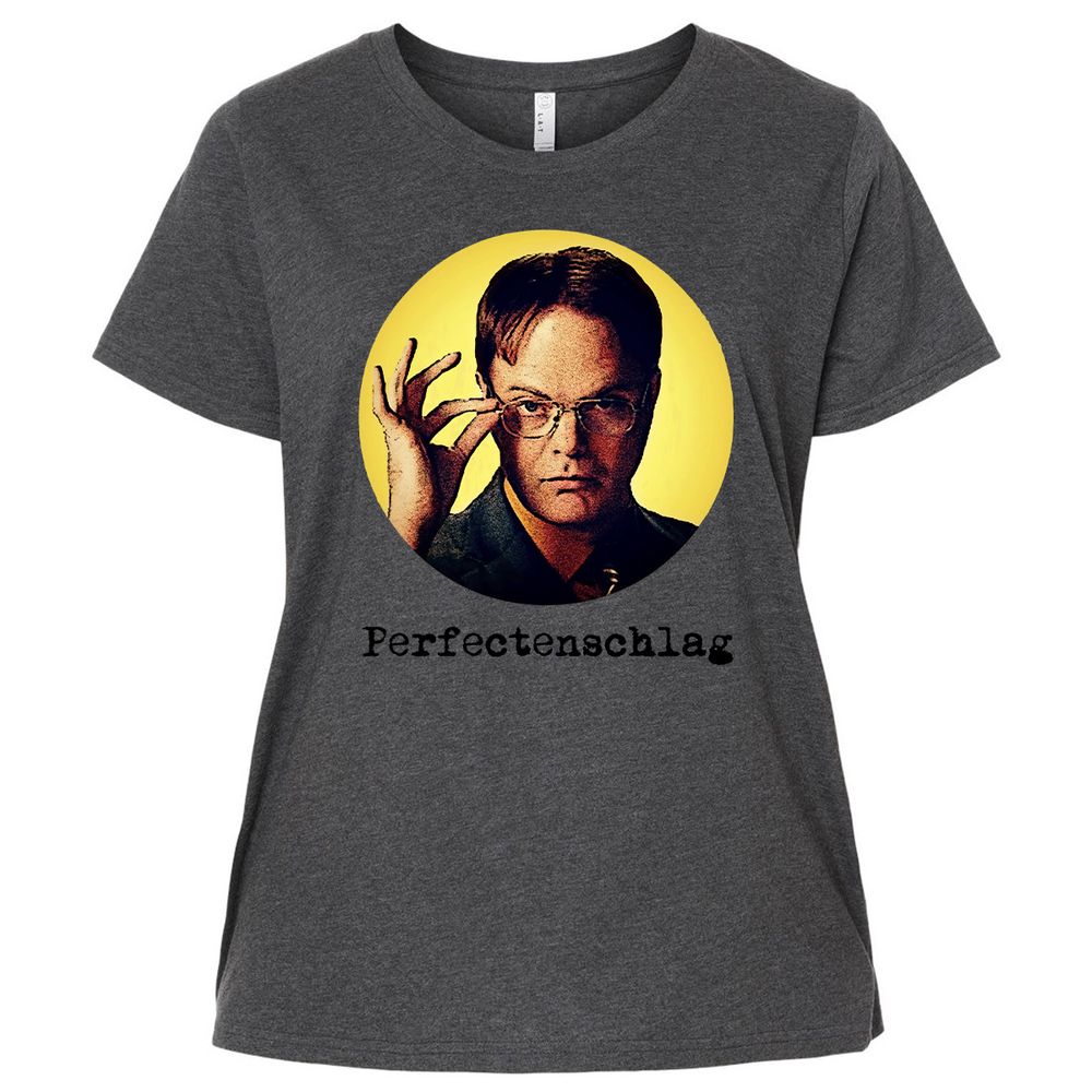 Ladies Curvy Jersey - EPNRTF4B - Vintage Smoke - 4