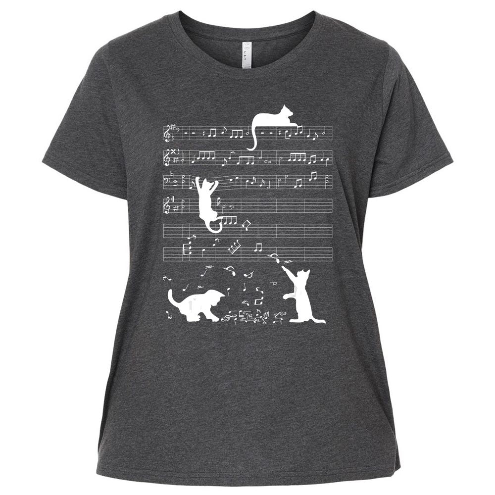 Ladies Curvy Jersey - RC1A36DG - Vintage Smoke - 4