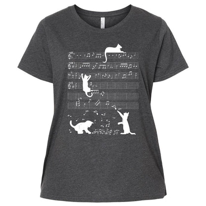 Ladies Curvy Jersey - RC1A36DG - Vintage Smoke - 4