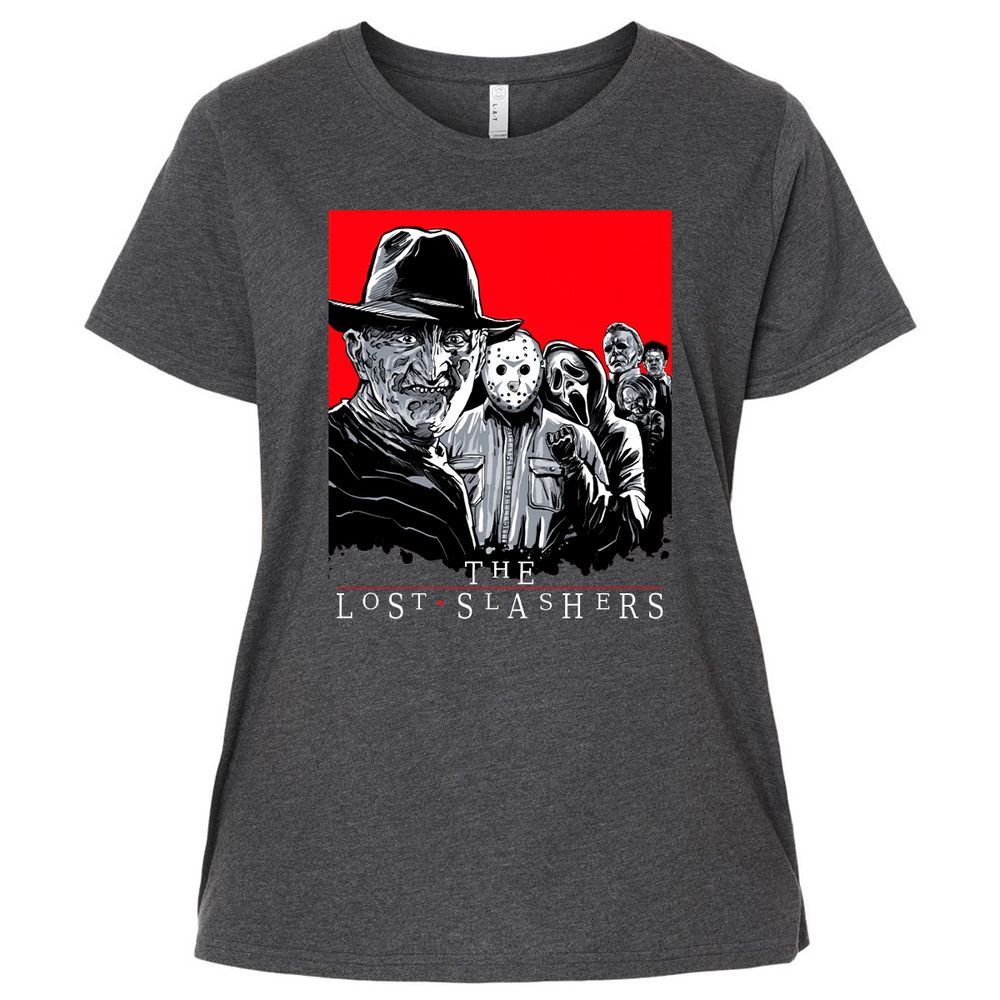 Ladies Curvy Jersey - AV9UXX5B - Vintage Smoke - 4