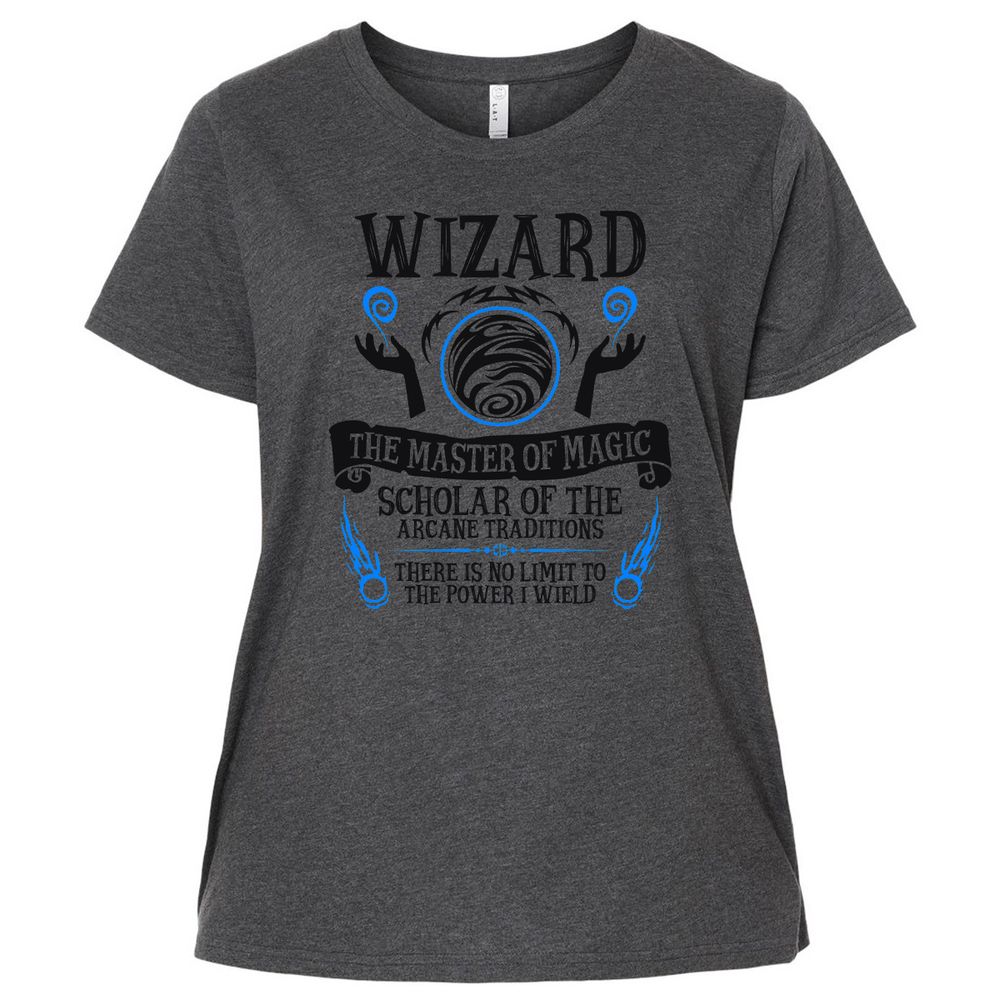 Ladies Curvy Jersey - RUMKXPNF - Vintage Smoke - 4