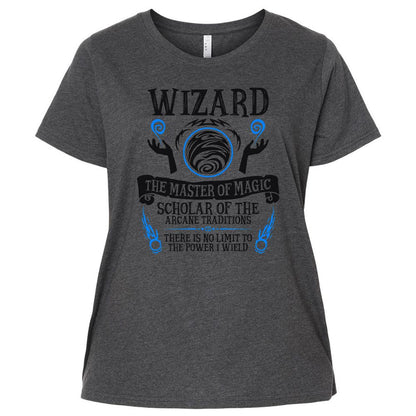 Ladies Curvy Jersey - RUMKXPNF - Vintage Smoke - 4