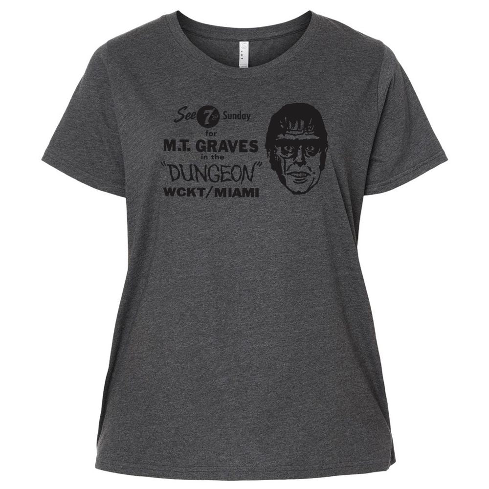 Ladies Curvy Jersey - J18TBPVU - Vintage Smoke - 4