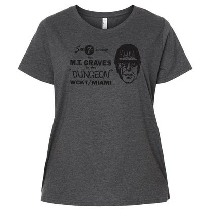 Ladies Curvy Jersey - J18TBPVU - Vintage Smoke - 4