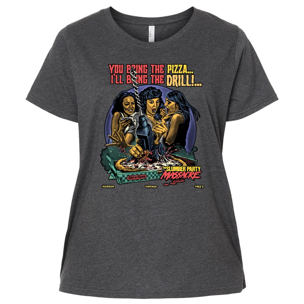 Ladies Curvy Jersey - ZN7KTQ32 - Vintage Smoke - 4