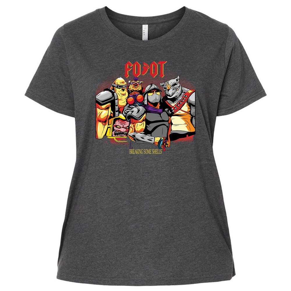 Ladies Curvy Jersey - YLBV8R8C - Vintage Smoke - 4