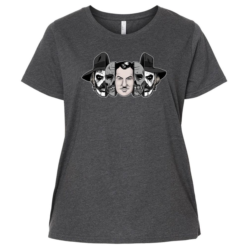 Ladies Curvy Jersey - E5MCH1LJ - Vintage Smoke - 4