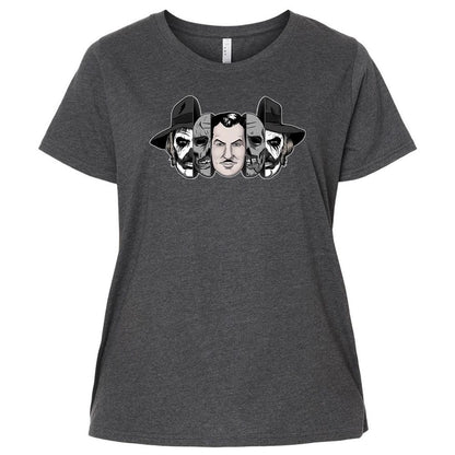 Ladies Curvy Jersey - E5MCH1LJ - Vintage Smoke - 4