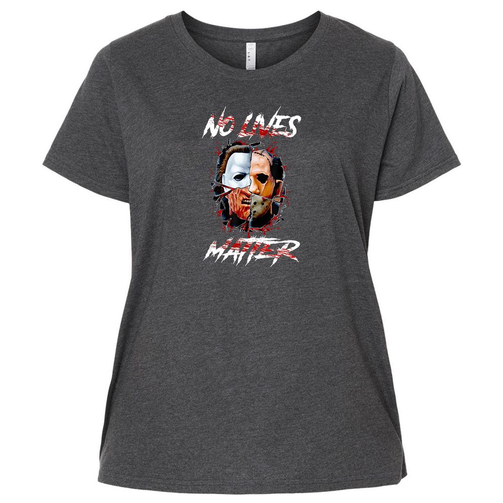 Ladies Curvy Jersey - MA6LUEA6 - Vintage Smoke - 4