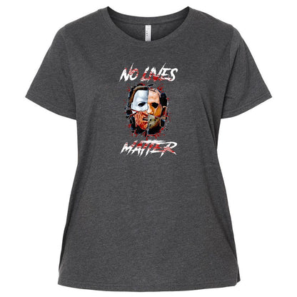 Ladies Curvy Jersey - MA6LUEA6 - Vintage Smoke - 4