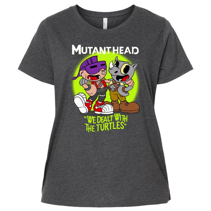 Ladies Curvy Jersey - DG3CW2S6 - Vintage Smoke - 4