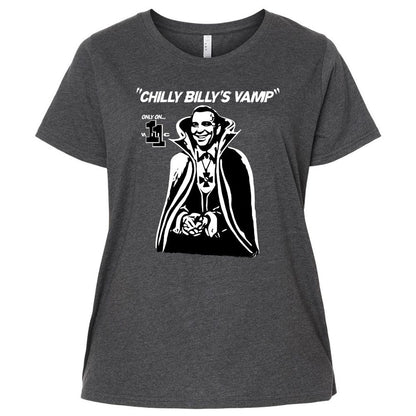 Ladies Curvy Jersey - 3QJ12E2A - Vintage Smoke - 4