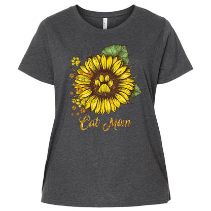 Ladies Curvy Jersey - LTLK24N1 - Vintage Smoke - 4