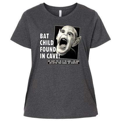 Ladies Curvy Jersey - Q59ZWBHL - Vintage Smoke - 4