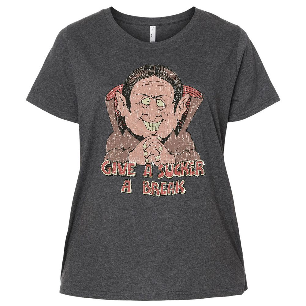 Ladies Curvy Jersey - ZPMERKJZ - Vintage Smoke - 4