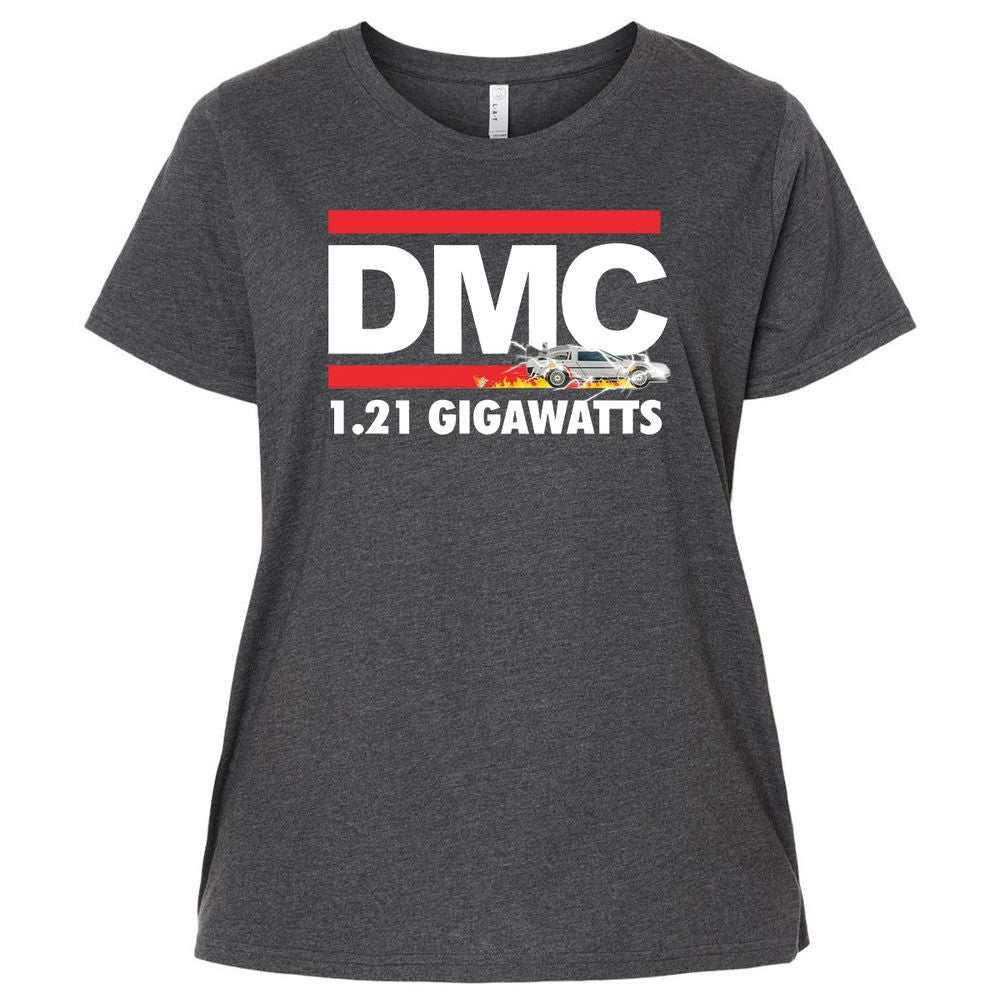 Ladies Curvy Jersey - 4ZXC7X2M - Vintage Smoke - 4