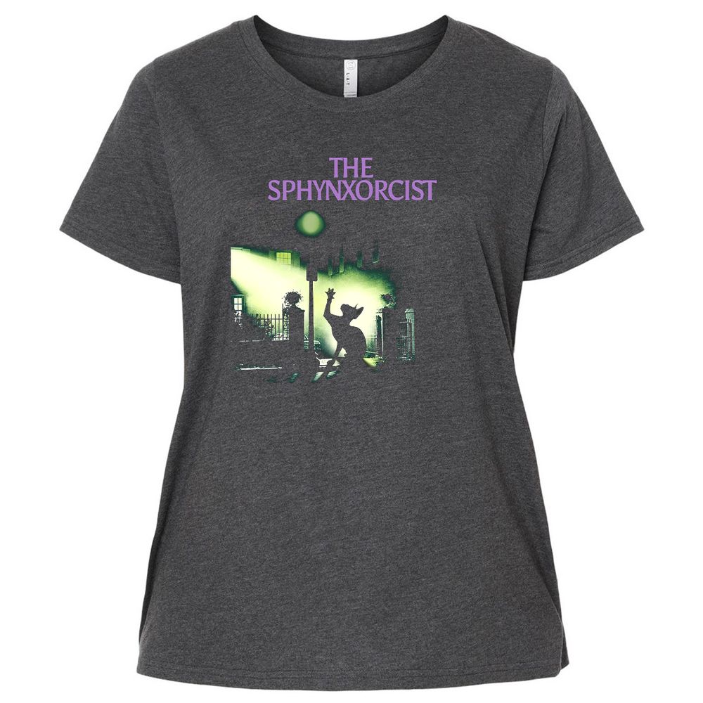 Ladies Curvy Jersey - 4BVCUA59 - Vintage Smoke - 4