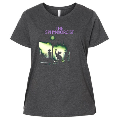 Ladies Curvy Jersey - 4BVCUA59 - Vintage Smoke - 4