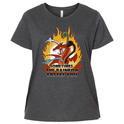 Ladies Curvy Jersey - GCZENSSB - Vintage Smoke - 4