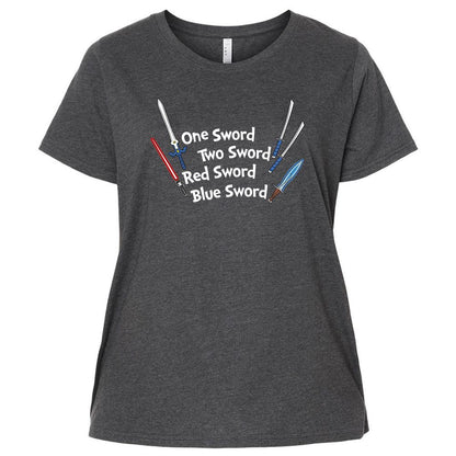 Ladies Curvy Jersey - MTEQSGL7 - Vintage Smoke - 4