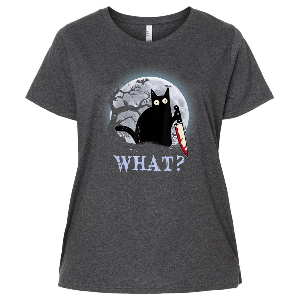 Ladies Curvy Jersey - DXJGUV4P - Vintage Smoke - 4