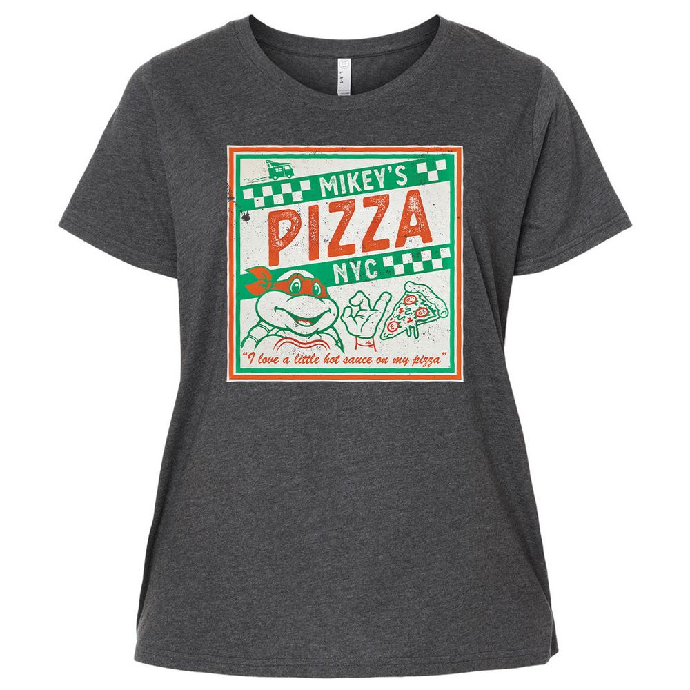 Ladies Curvy Jersey - MDUV1JS6 - Vintage Smoke - 4