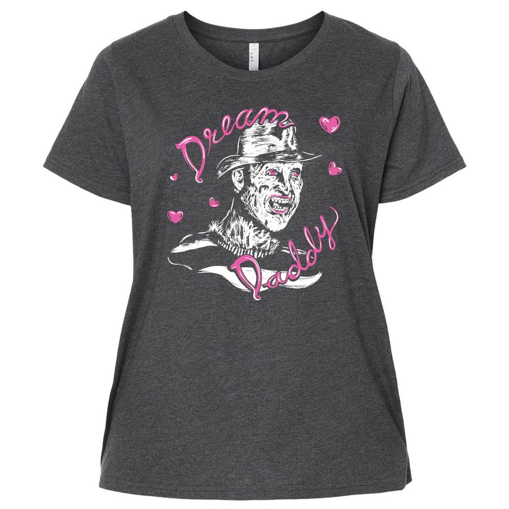 Ladies Curvy Jersey - LX73AD5H - Vintage Smoke - 4