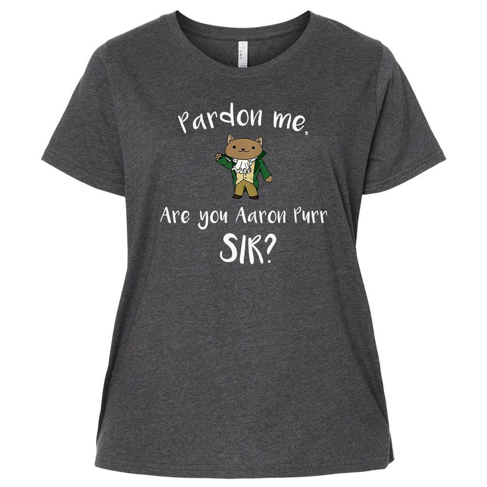 Ladies Curvy Jersey - 3H3W69BG - Vintage Smoke - 4