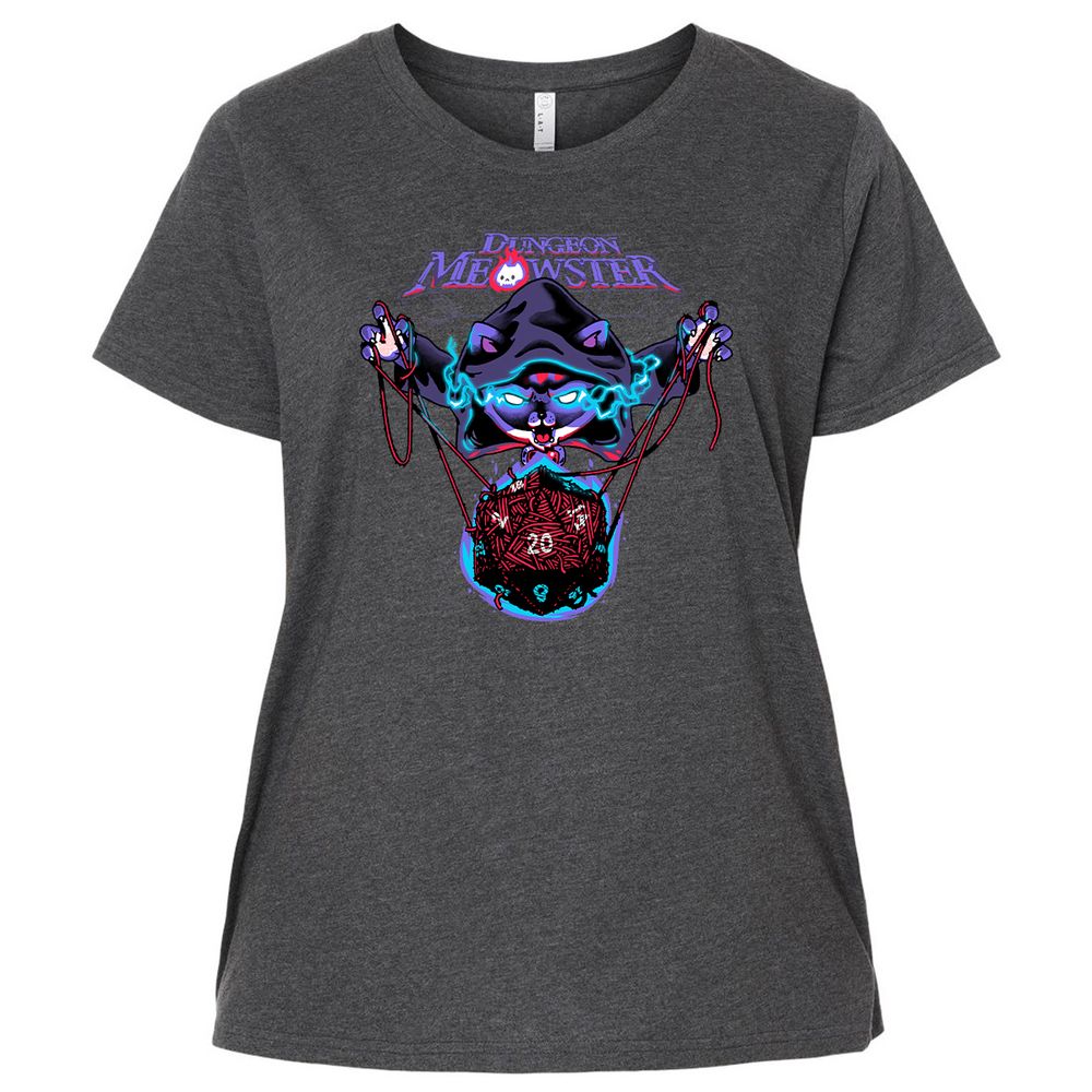 Ladies Curvy Jersey - TLD9GVPZ - Vintage Smoke - 4