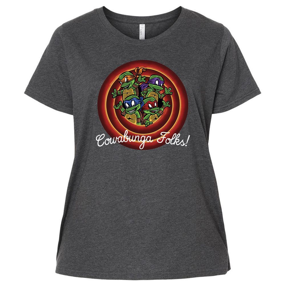 Ladies Curvy Jersey - BK7MDU2S - Vintage Smoke - 4