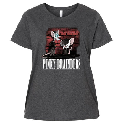 Ladies Curvy Jersey - NN5V23H4 - Vintage Smoke - 4