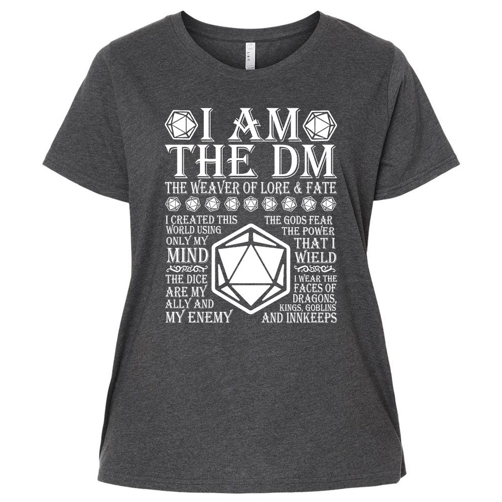 Ladies Curvy Jersey - TMMYGR5A - Vintage Smoke - 4