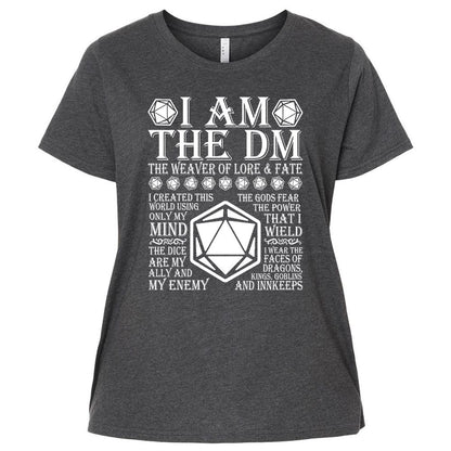 Ladies Curvy Jersey - TMMYGR5A - Vintage Smoke - 4