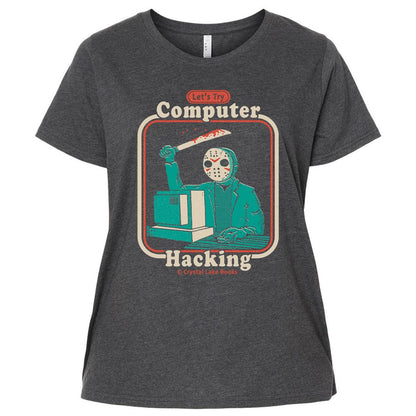 Ladies Curvy Jersey - NFM9V4Y7 - Vintage Smoke - 4