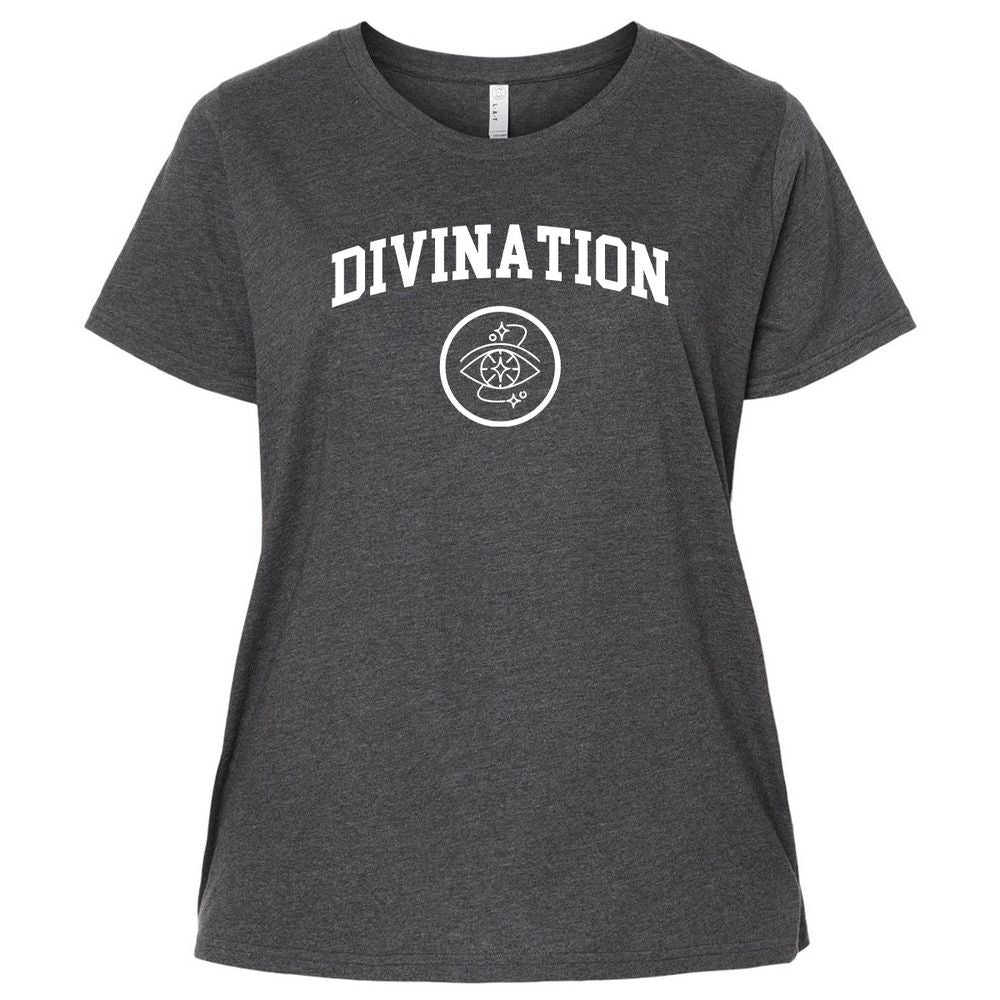 Ladies Curvy Jersey - RL5E37SU - Vintage Smoke - 4