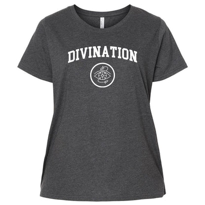 Ladies Curvy Jersey - RL5E37SU - Vintage Smoke - 4