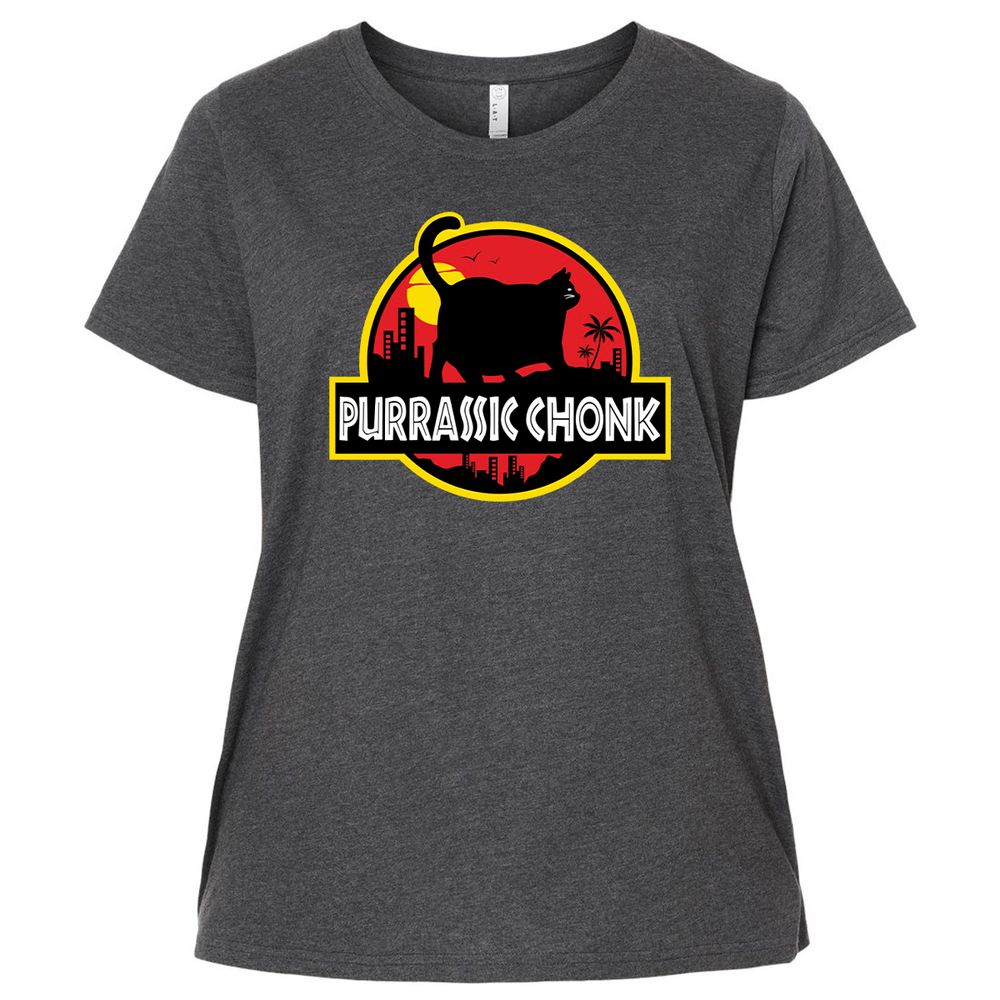 Ladies Curvy Jersey - V1ELNK3W - Vintage Smoke - 4