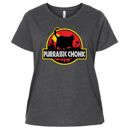 Ladies Curvy Jersey - V1ELNK3W - Vintage Smoke - 4