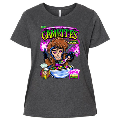 Ladies Curvy Jersey - XTSNFBQ1 - Vintage Smoke - 4