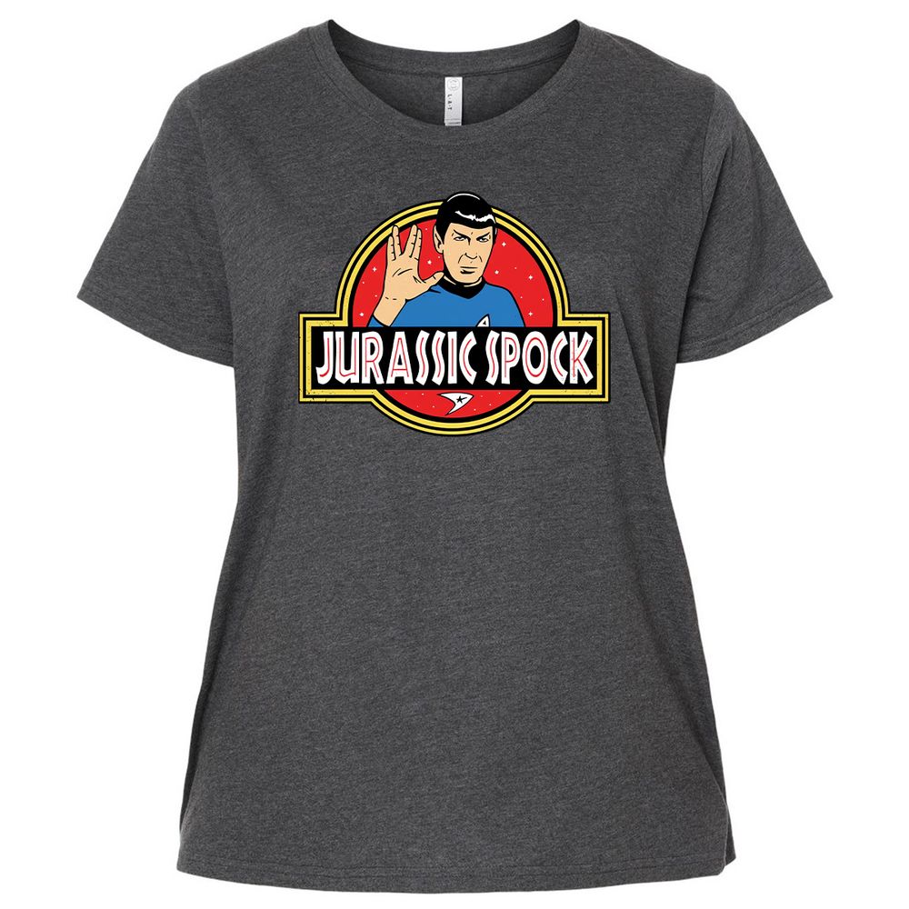 Jurassic spock - Vintage Smoke - 4