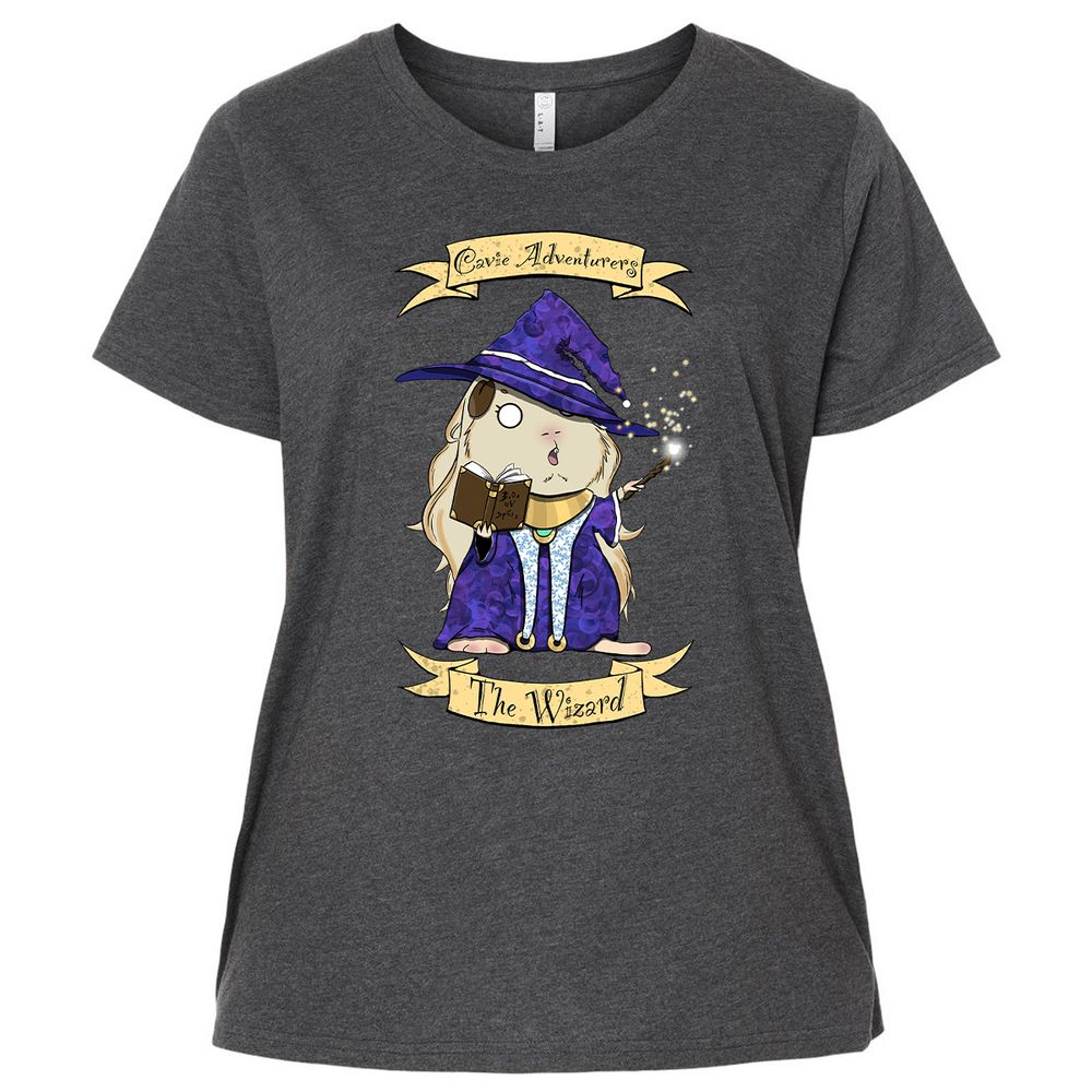 Ladies Curvy Jersey - YBJAUUJL - Vintage Smoke - 4