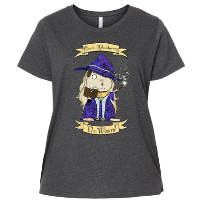 Ladies Curvy Jersey - YBJAUUJL - Vintage Smoke - 4