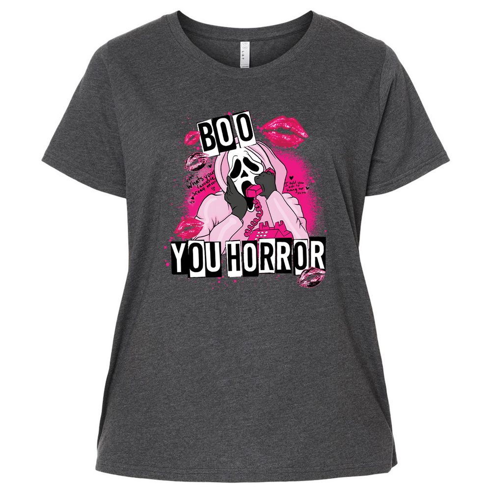 Ladies Curvy Jersey - ELHT63FQ - Vintage Smoke - 4