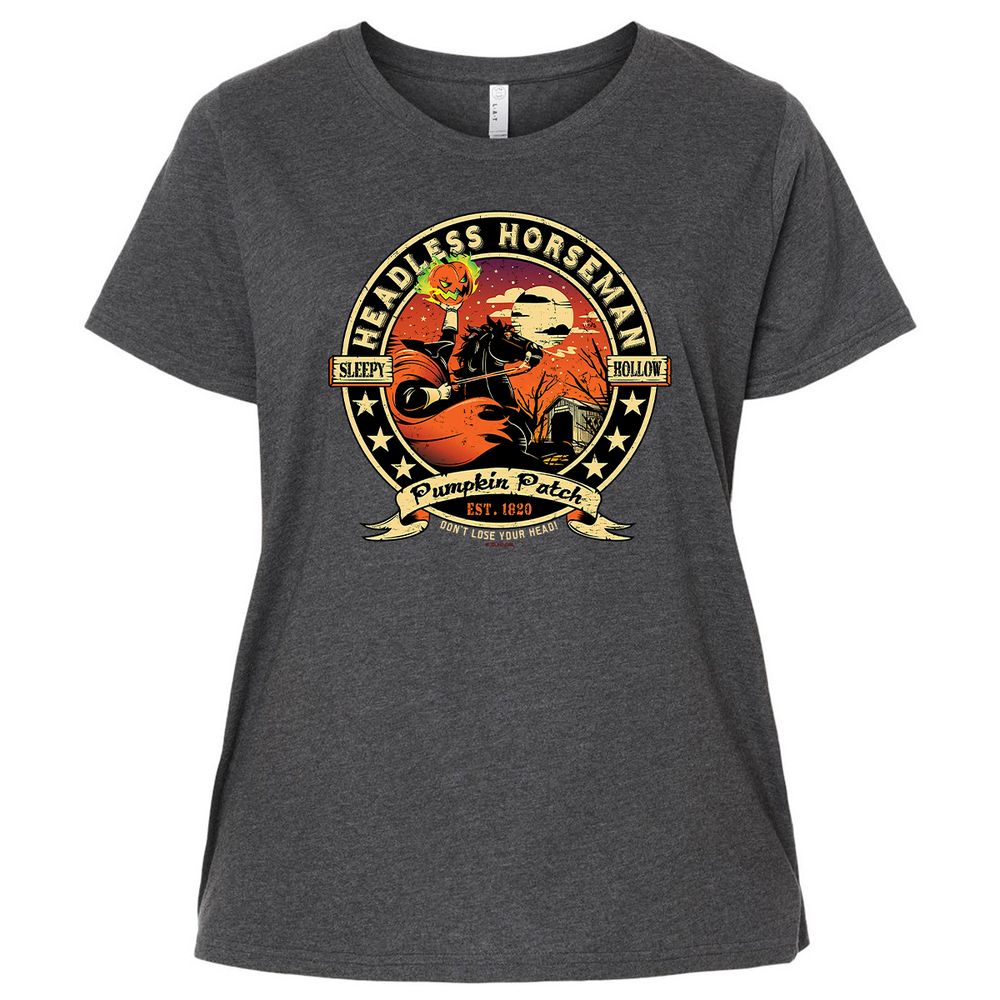 Ladies Curvy Jersey - UP4W3ZPD - Vintage Smoke - 4